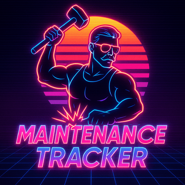 Maintenance Tracker Logo